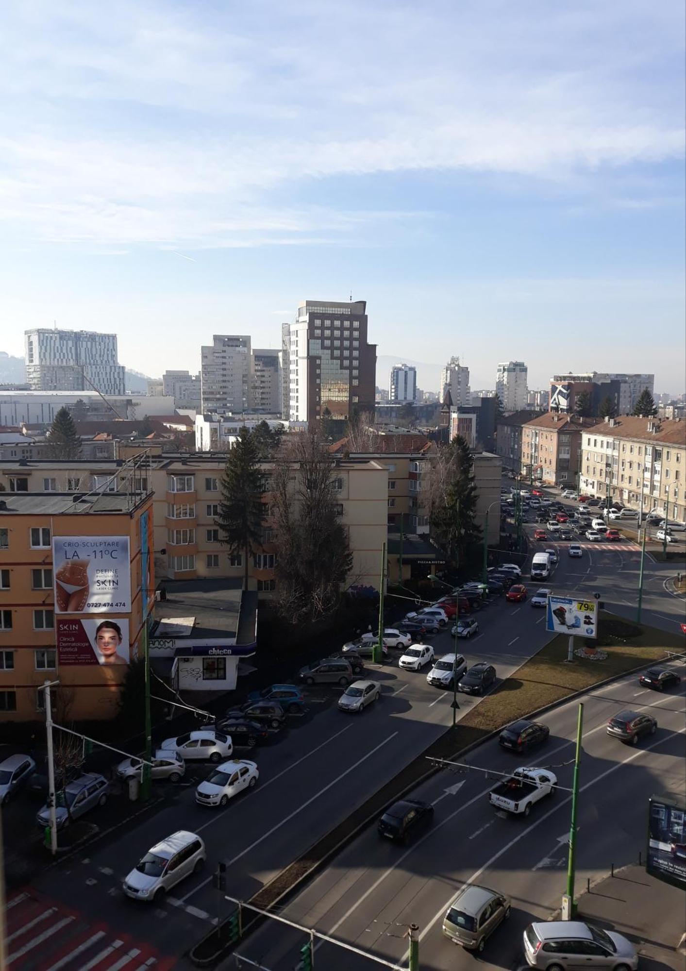 Helen House Apartman Brassó Kültér fotó